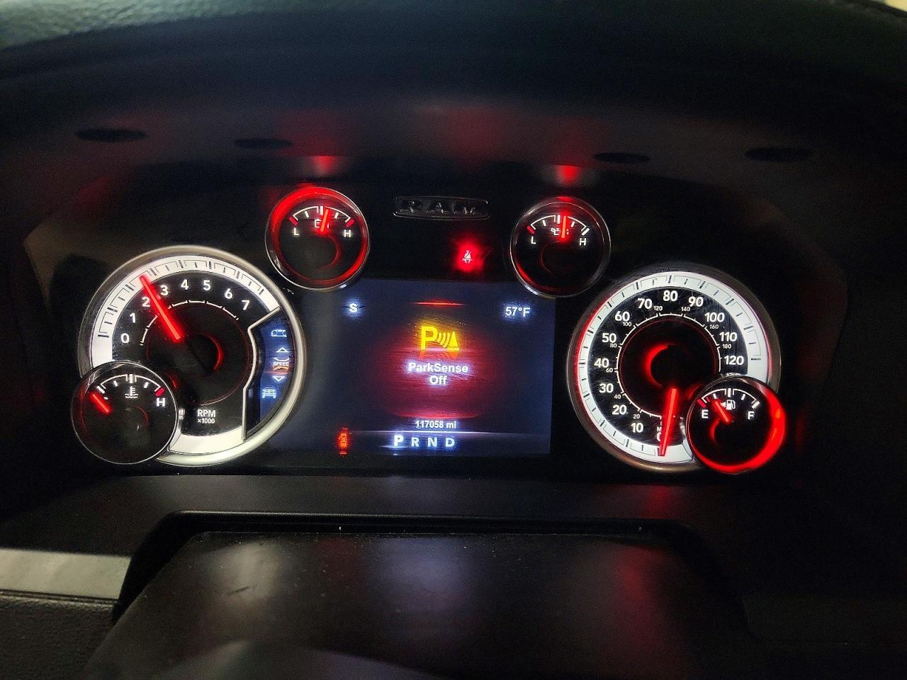 2017 Dodge 1500 Laramie