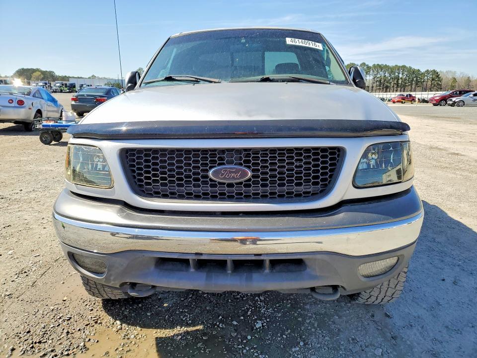 2002 Ford F150