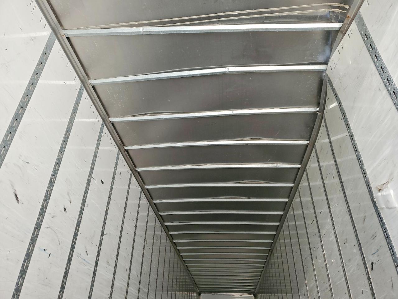 2020 Wabash Dvhdhpc DRY Van Trailer