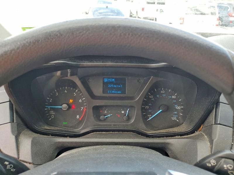 2018 Ford Transit T-250