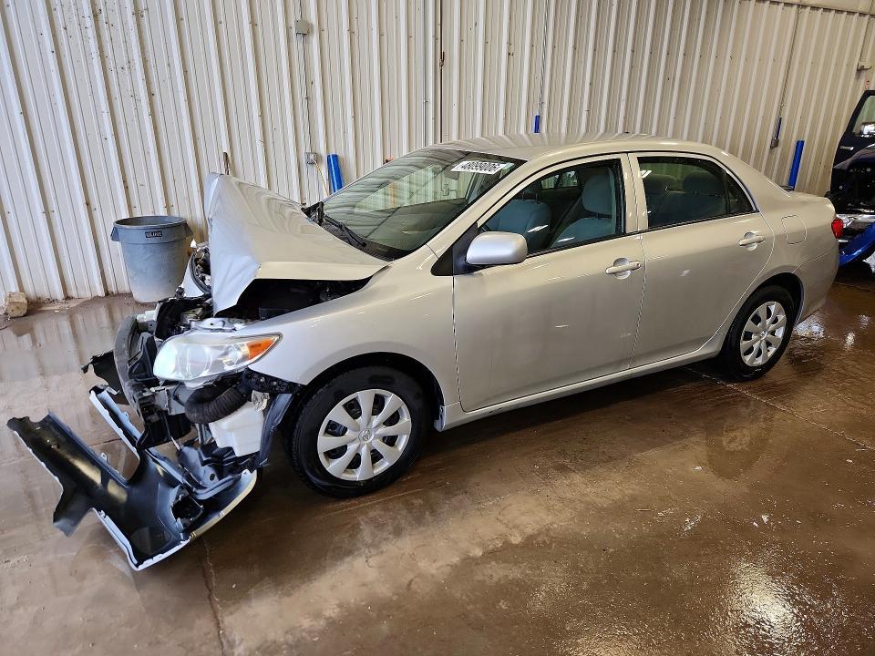 2010 Toyota Corolla le