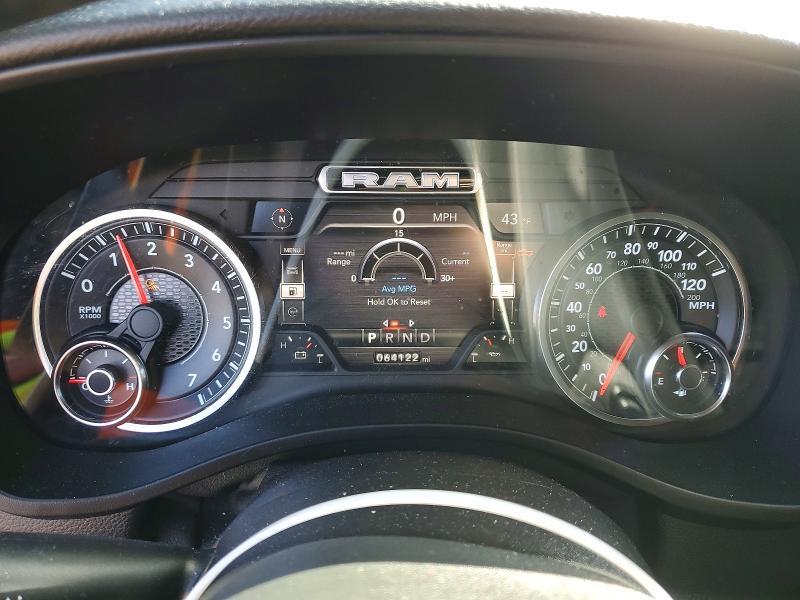2020 Dodge RAM 1500 BIG Horn