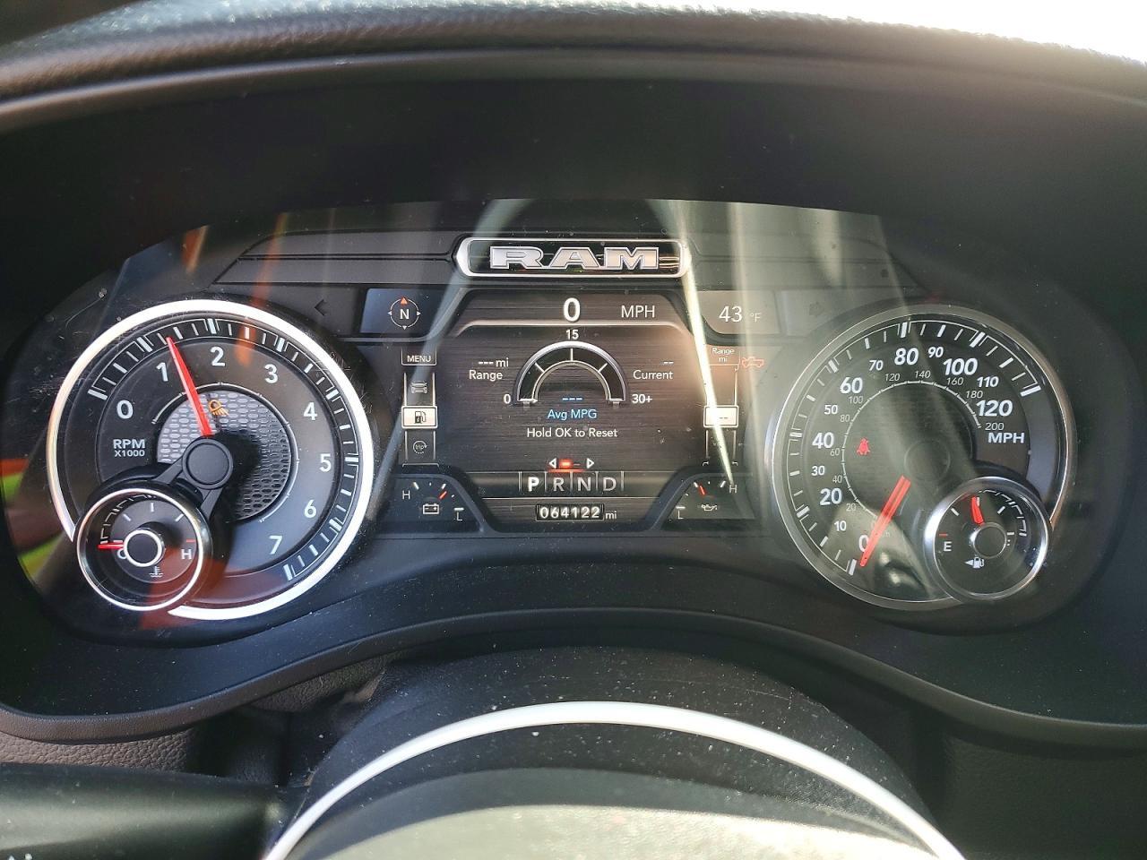 2020 Dodge RAM 1500 BIG Horn