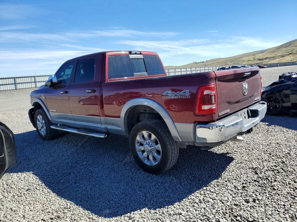 2019 Dodge 2500 Laramie