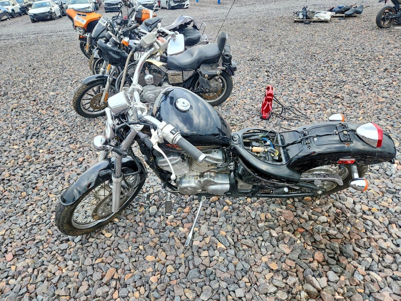 1997 Honda VT600 C