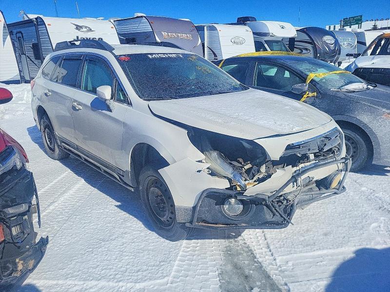 2015 Subaru Outback 2.5i
