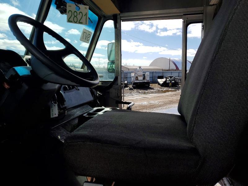2020 Freightliner MT45 Chassis Delivery Truck