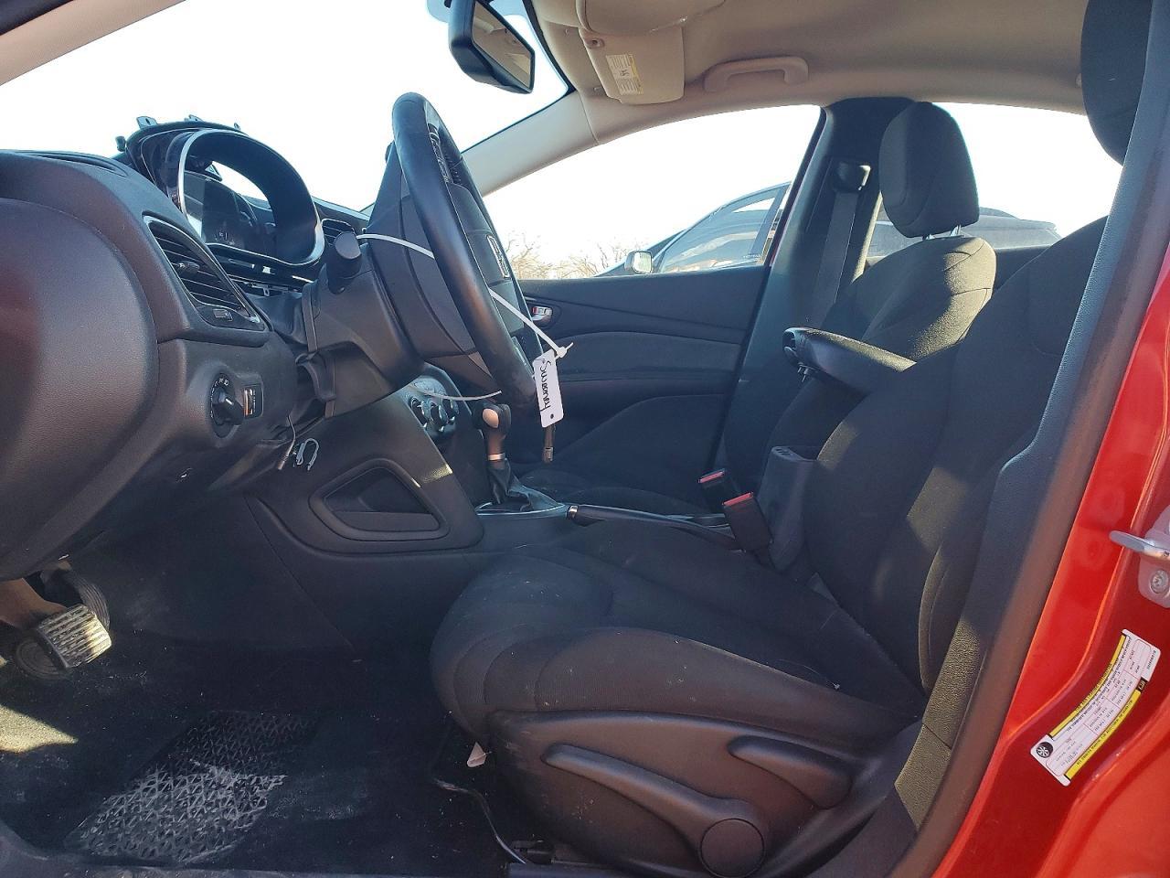2013 Dodge Dart se