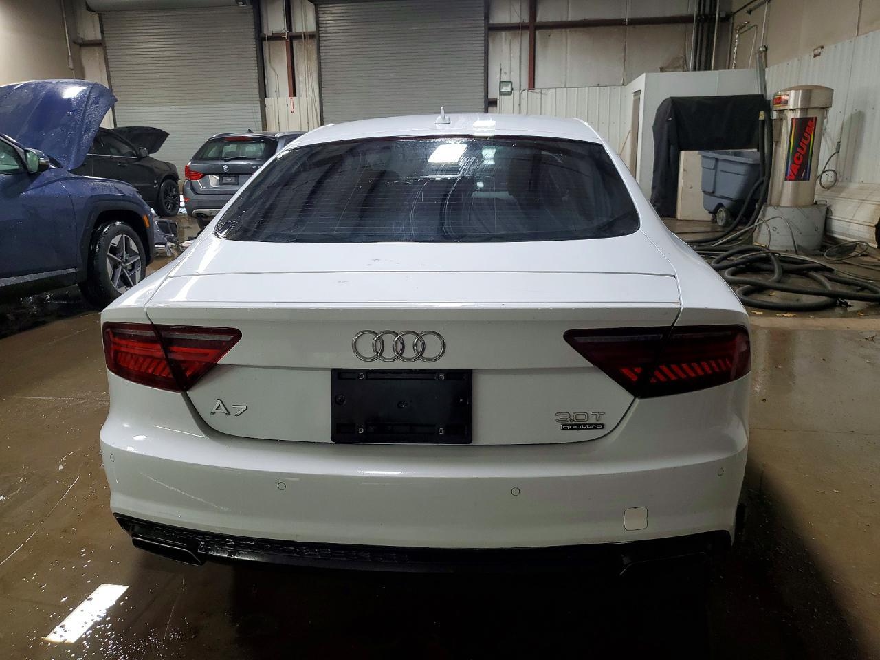 2016 Audi A7 Prestige