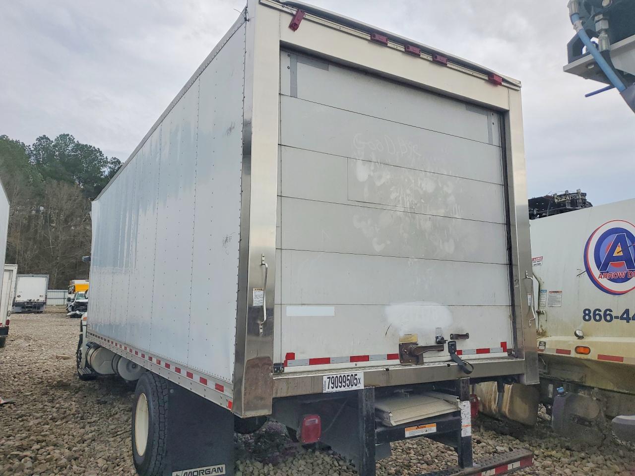 2018 International 4300 Refrigerated BOX Truck