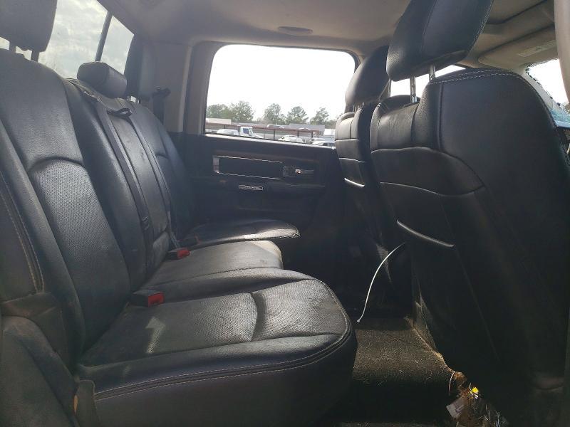 2015 Dodge 2500 Laramie