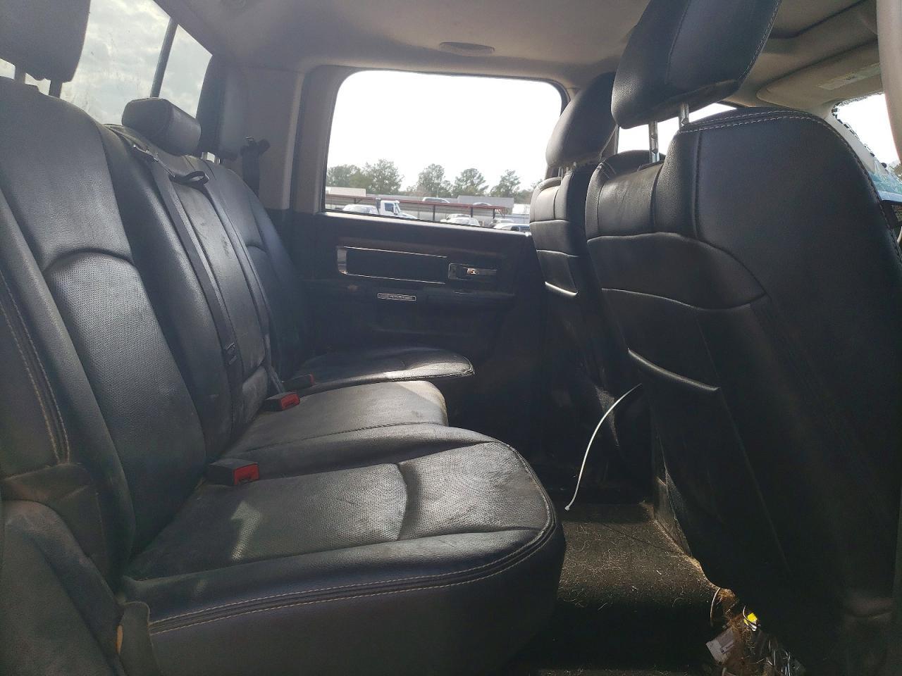 2015 Dodge 2500 Laramie