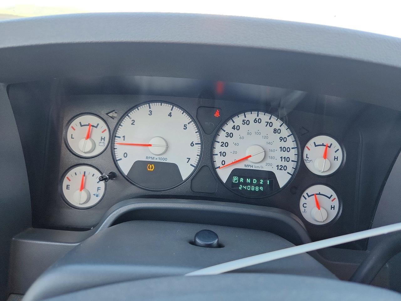 2008 Dodge RAM 2500
