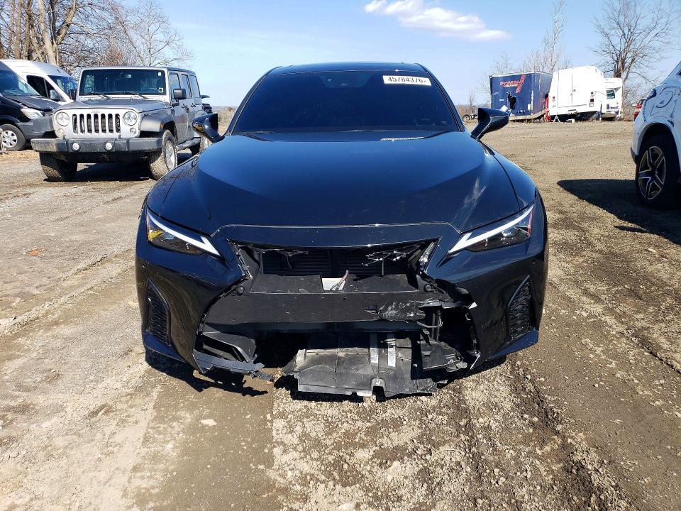 2025 Lexus Is 350 f Sport