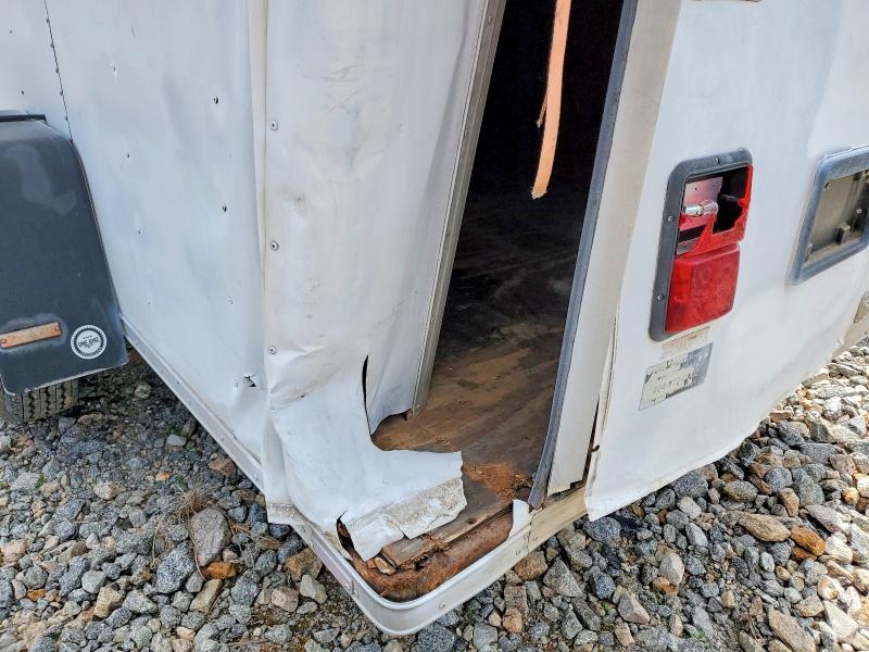 1994 Wellscargo 1994 Wells Cargo Enclosed Cargo Trailer