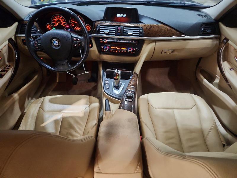 2013 BMW 328 xi Sulev