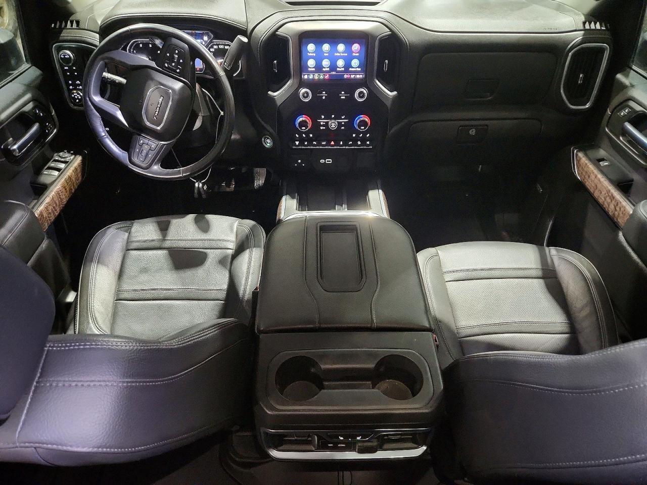 2022 GMC Sierra K3500 Denali
