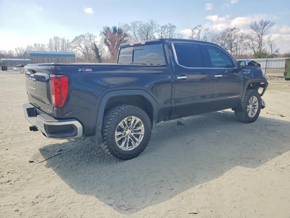 2019 GMC Sierra K1500 SLE