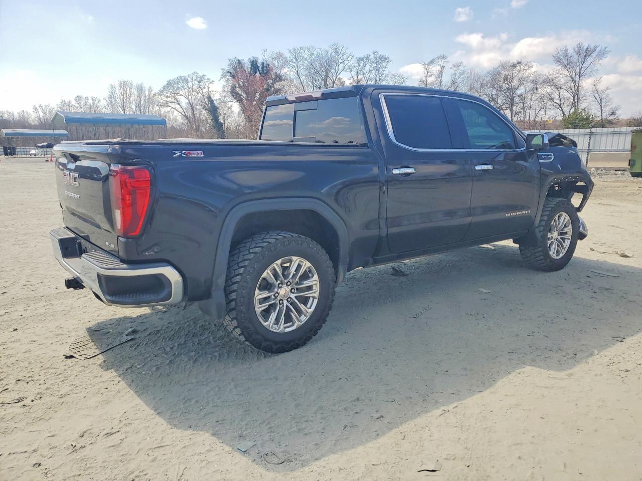 2019 GMC Sierra K1500 SLE