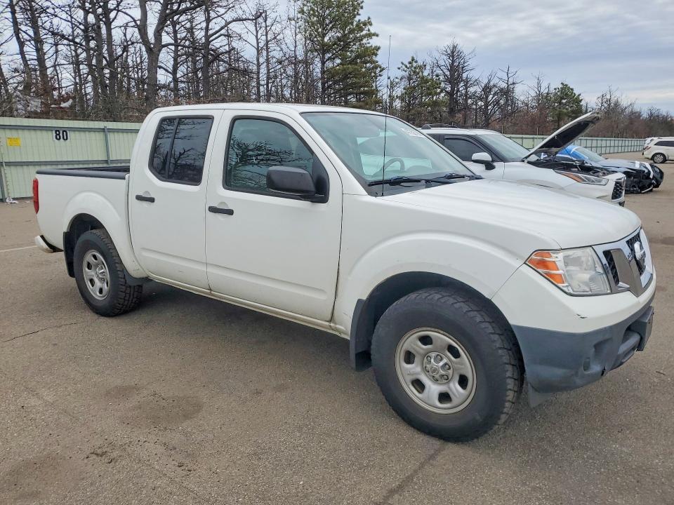 2018 Nissan Frontier S