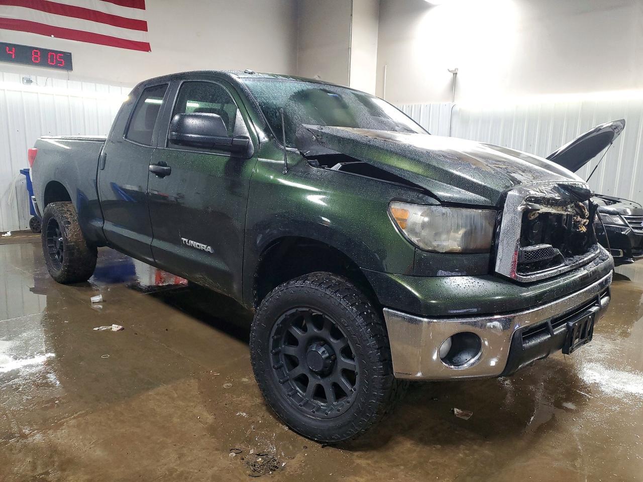 2013 Toyota Tundra Grade