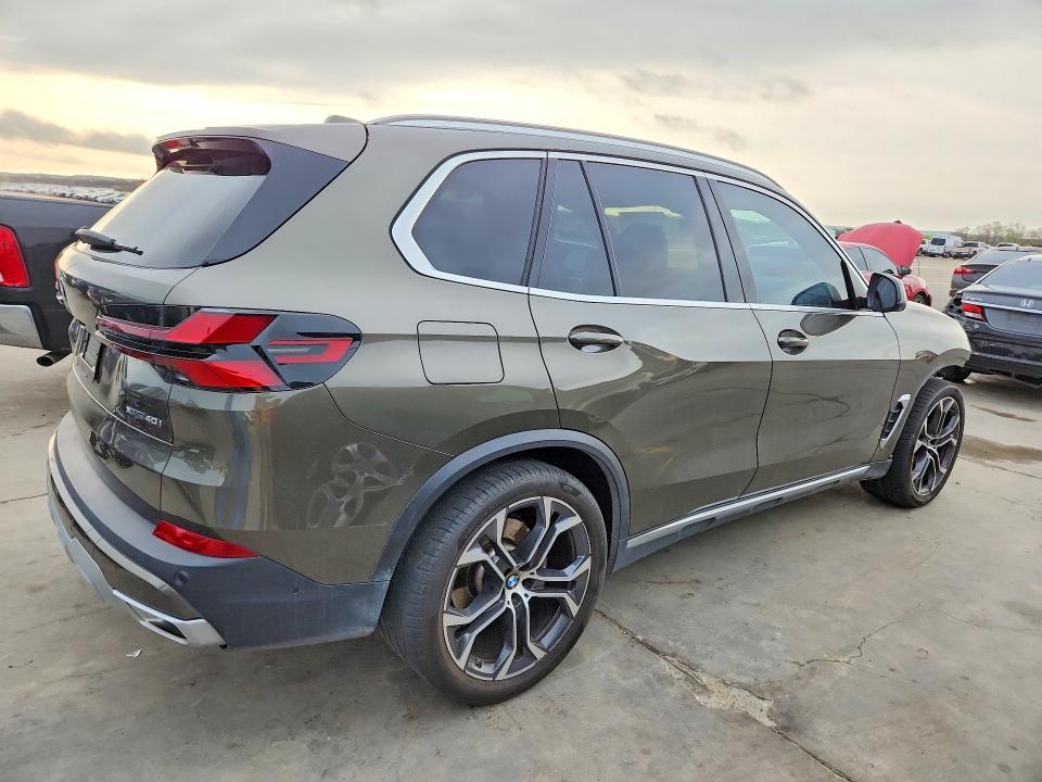 2024 BMW X5 Xdrive40i