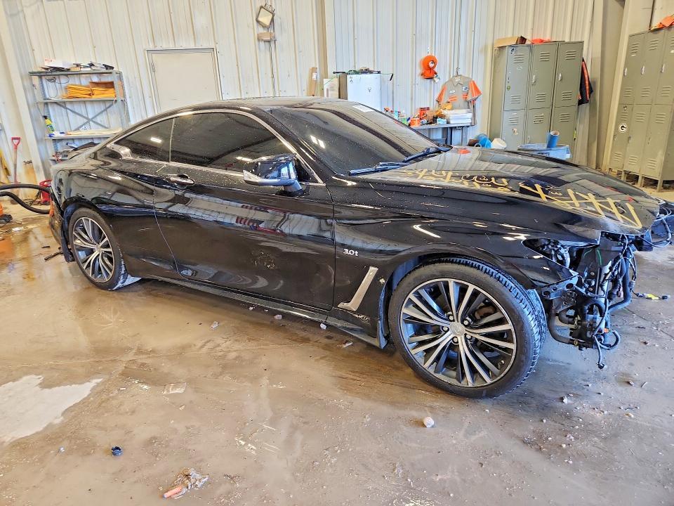 2017 Infiniti Q60 3.0t Premium