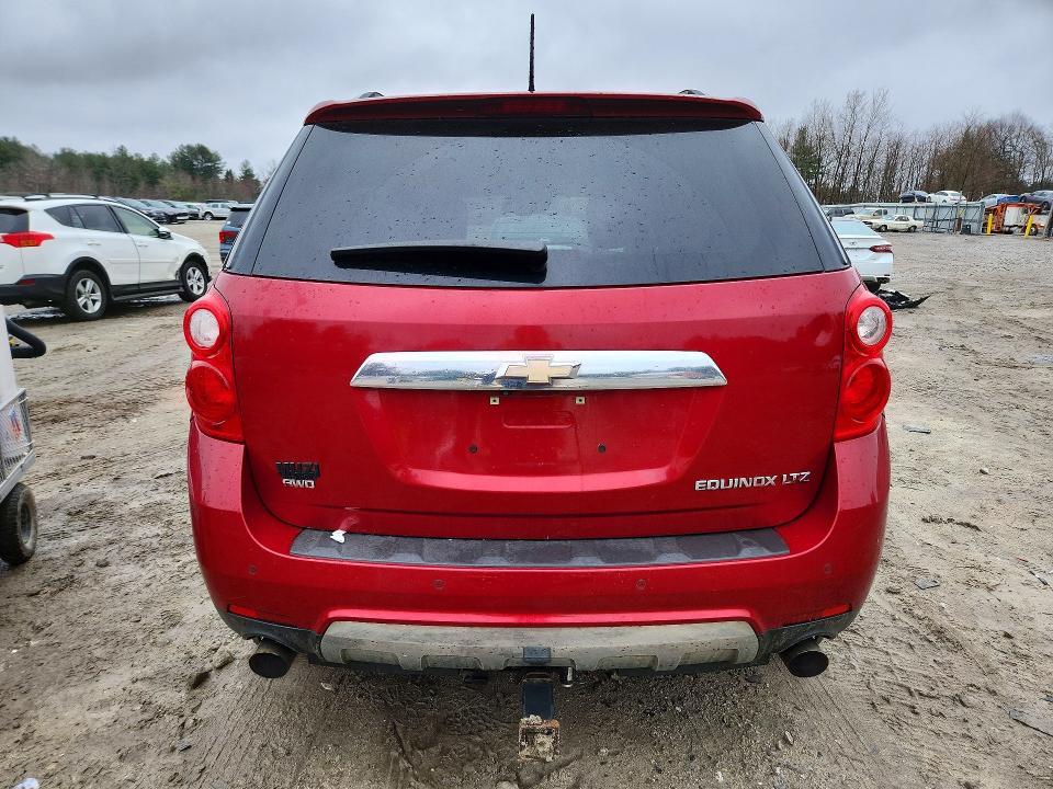 2013 Chevrolet Equinox ltz