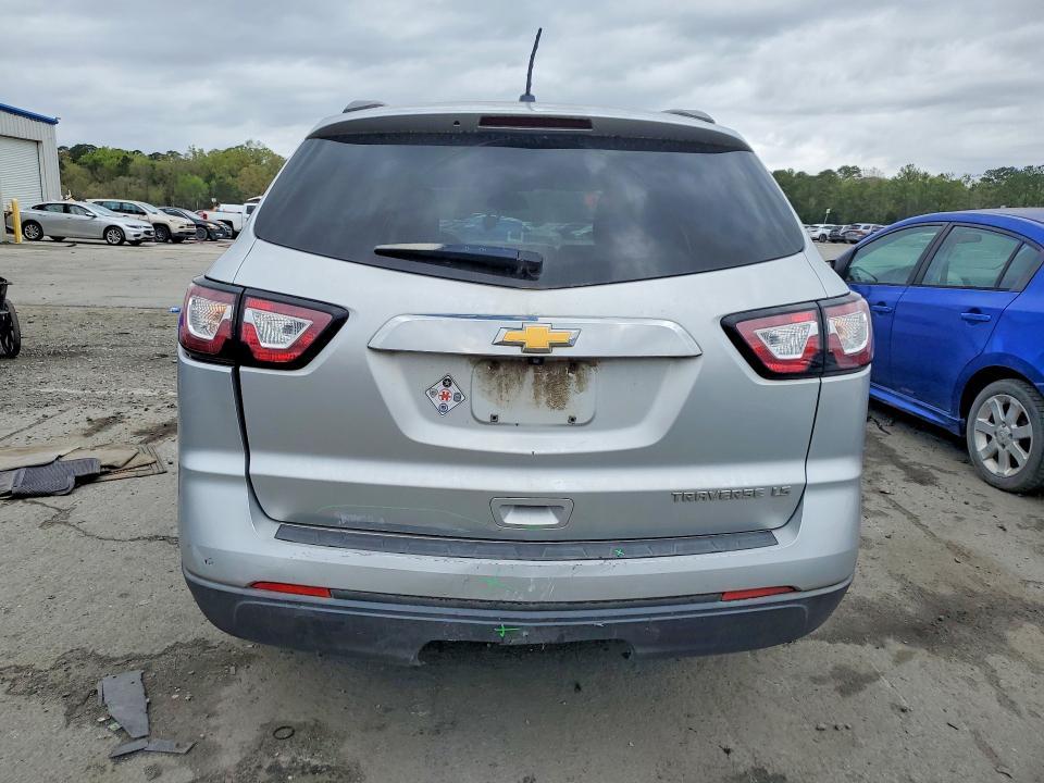 2015 Chevrolet Traverse ls