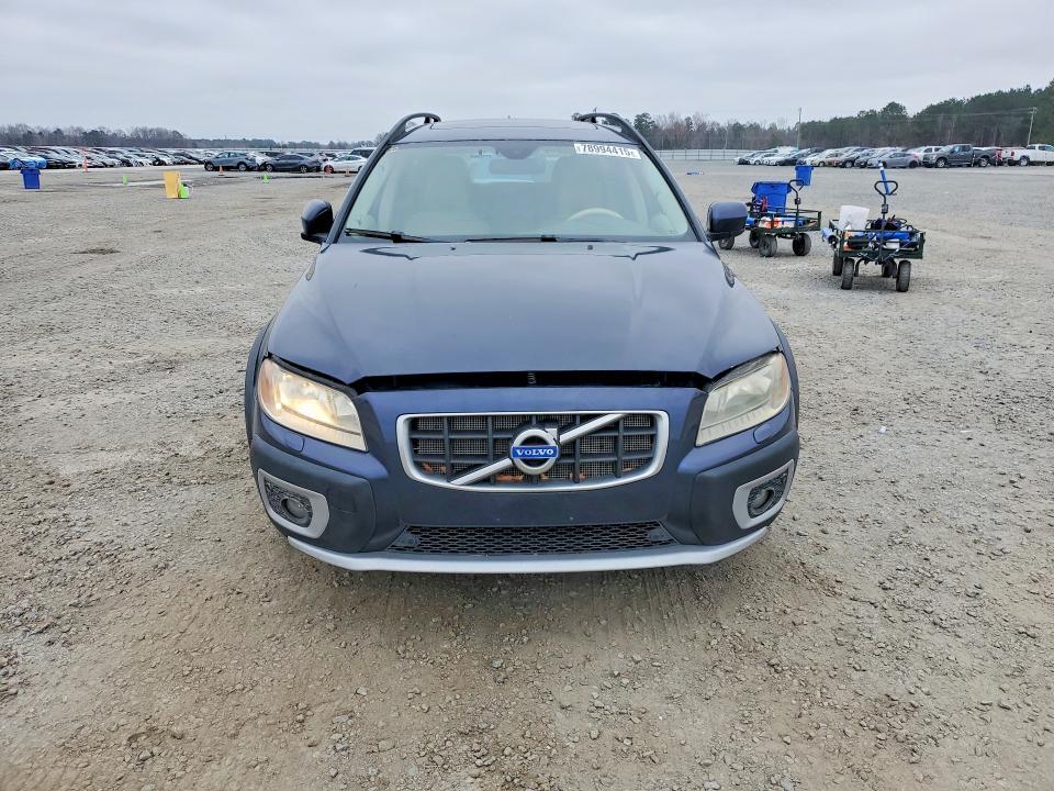 2010 Volvo Xc70 3.2