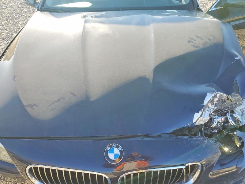 2011 BMW 528 i