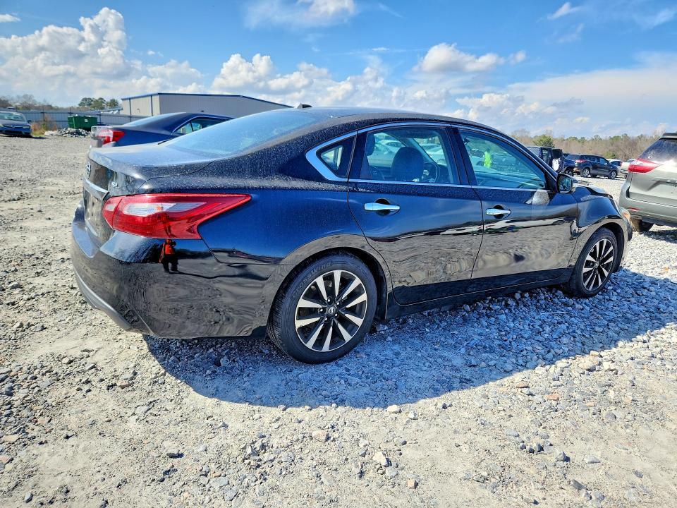 2018 Nissan Altima 2.5 sl
