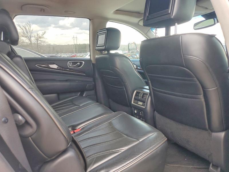 2013 Infiniti Jx35 Base