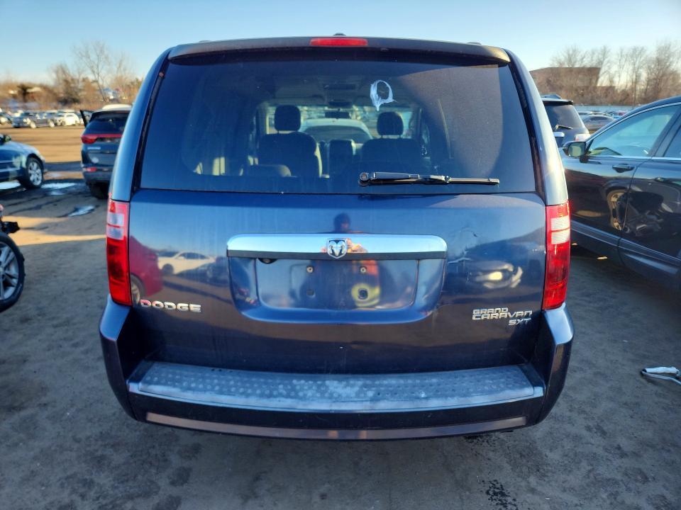 2009 Dodge Grand Caravan sxt