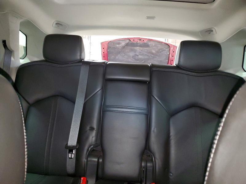 2015 Cadillac Srx Premium Collection