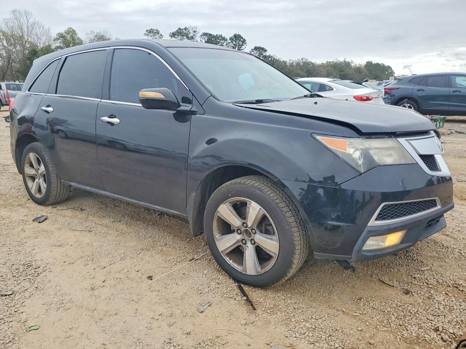 2013 Acura Mdx Technology
