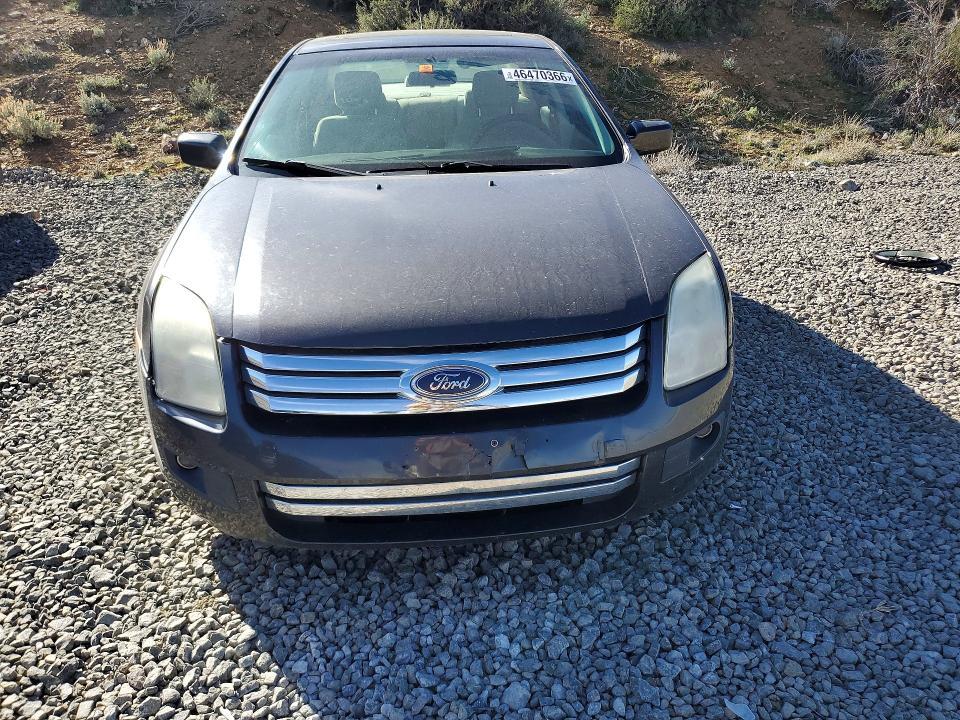 2007 Ford Fusion se