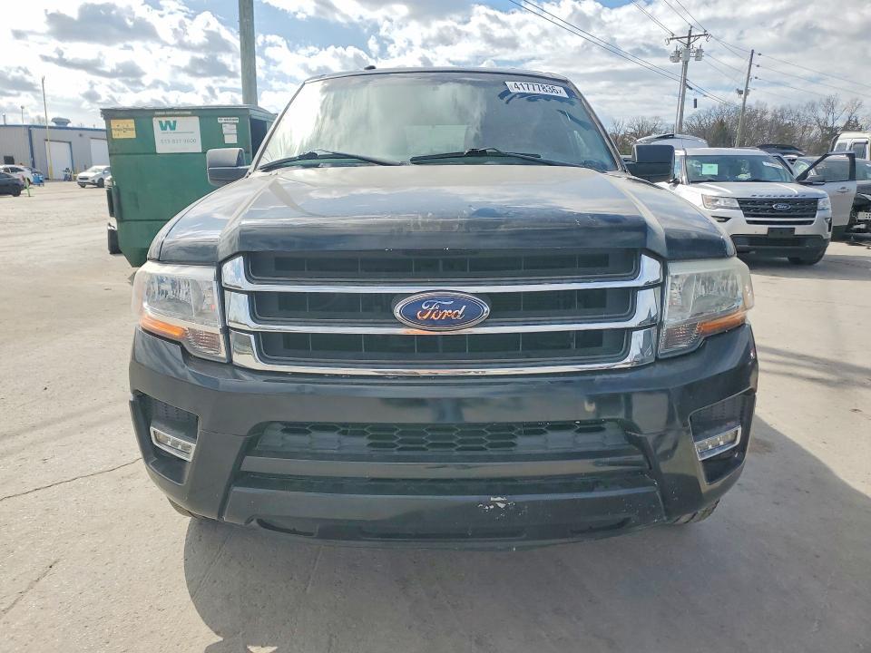 2017 Ford Expedition el xlt