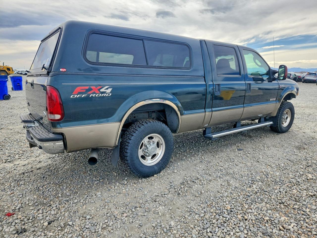 2004 Ford F-250