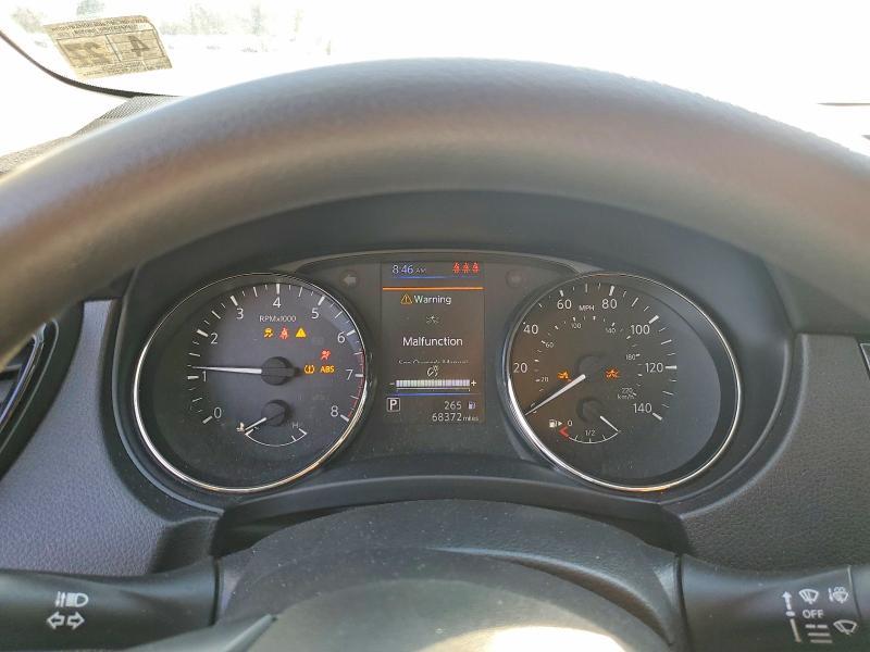 2022 Nissan Rogue Sport s