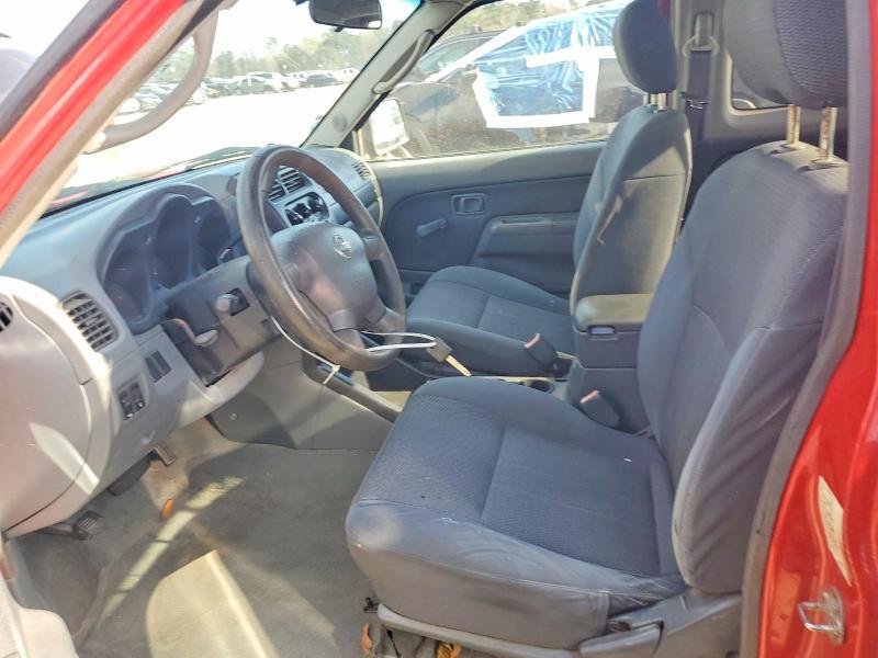 2003 Nissan Frontier Standard