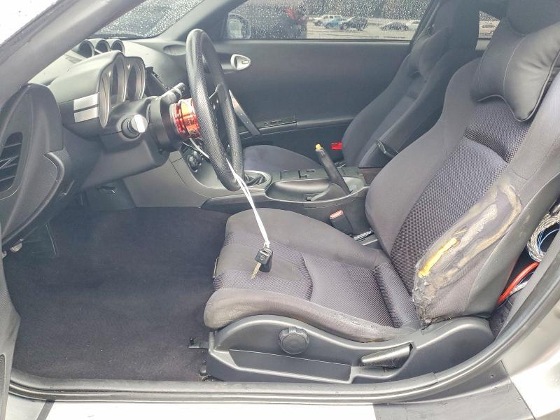 2003 Nissan 350z Base