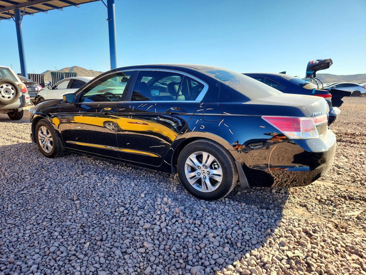 2012 Honda Accord se