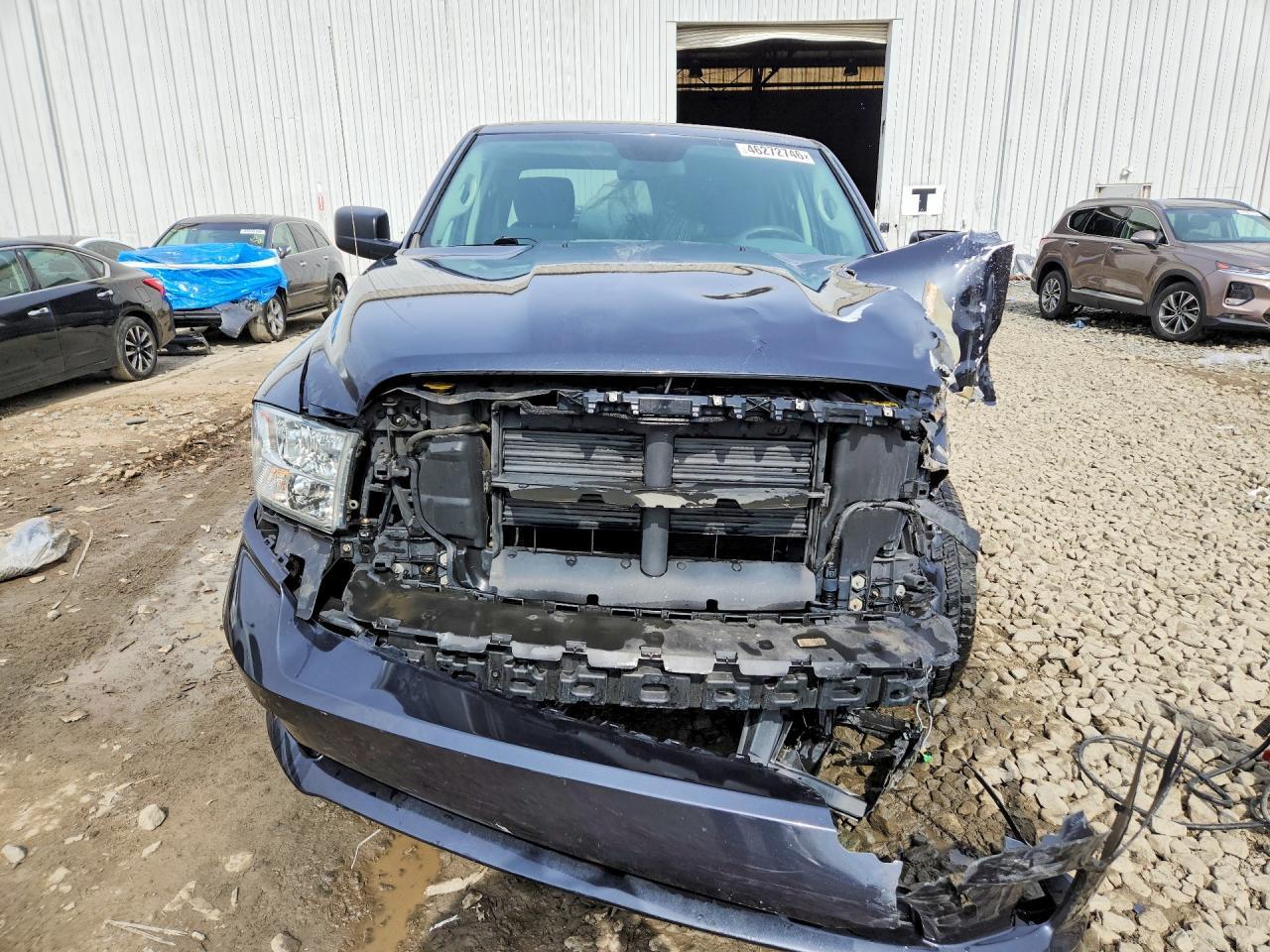 2017 Dodge RAM 1500 ST