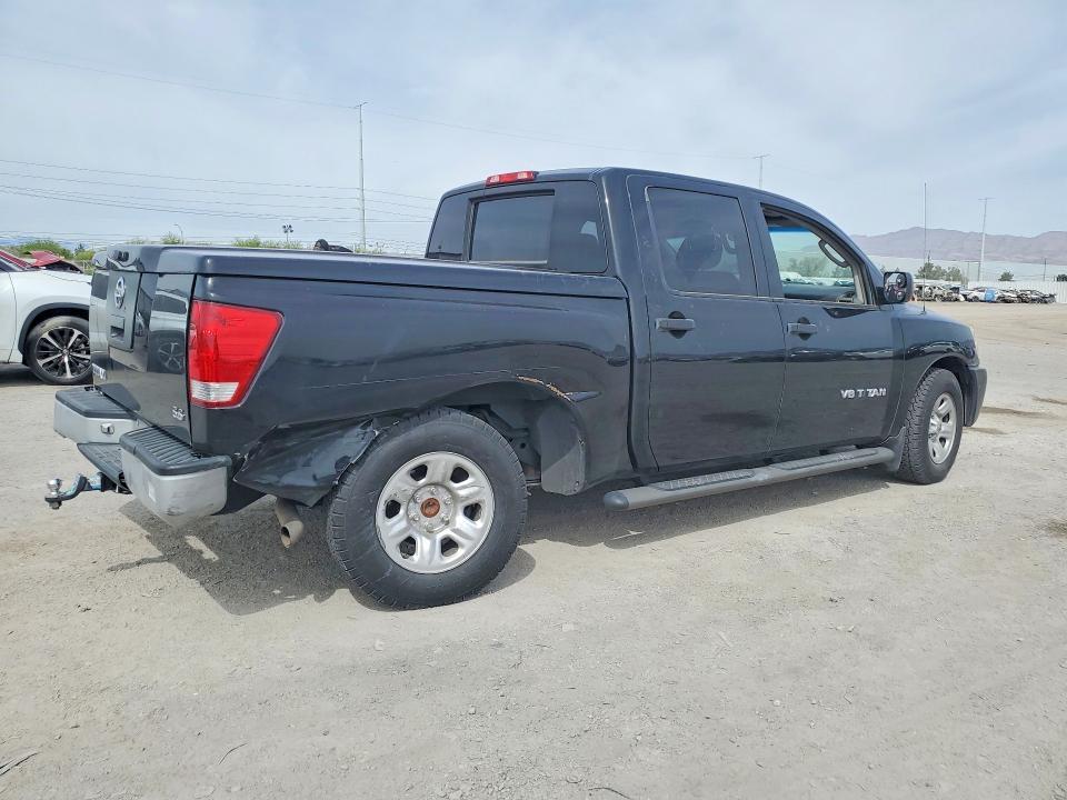 2005 Nissan Titan XE
