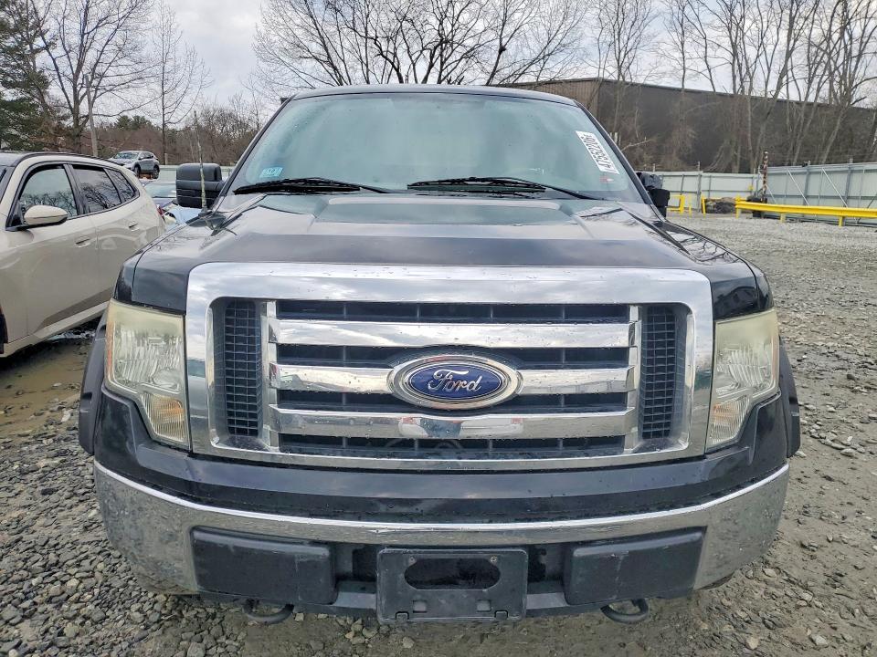 2009 Ford F150 Supercrew