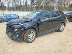 2022 Chevrolet Equinox lt en venta en Austell, GA