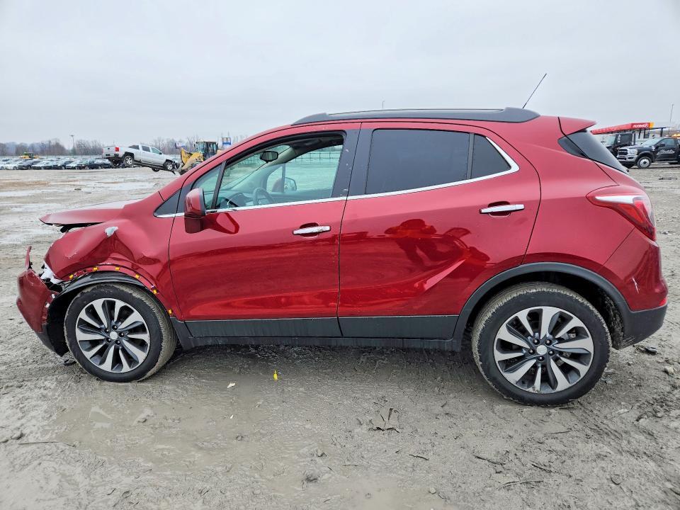 2021 Buick Encore Preferred