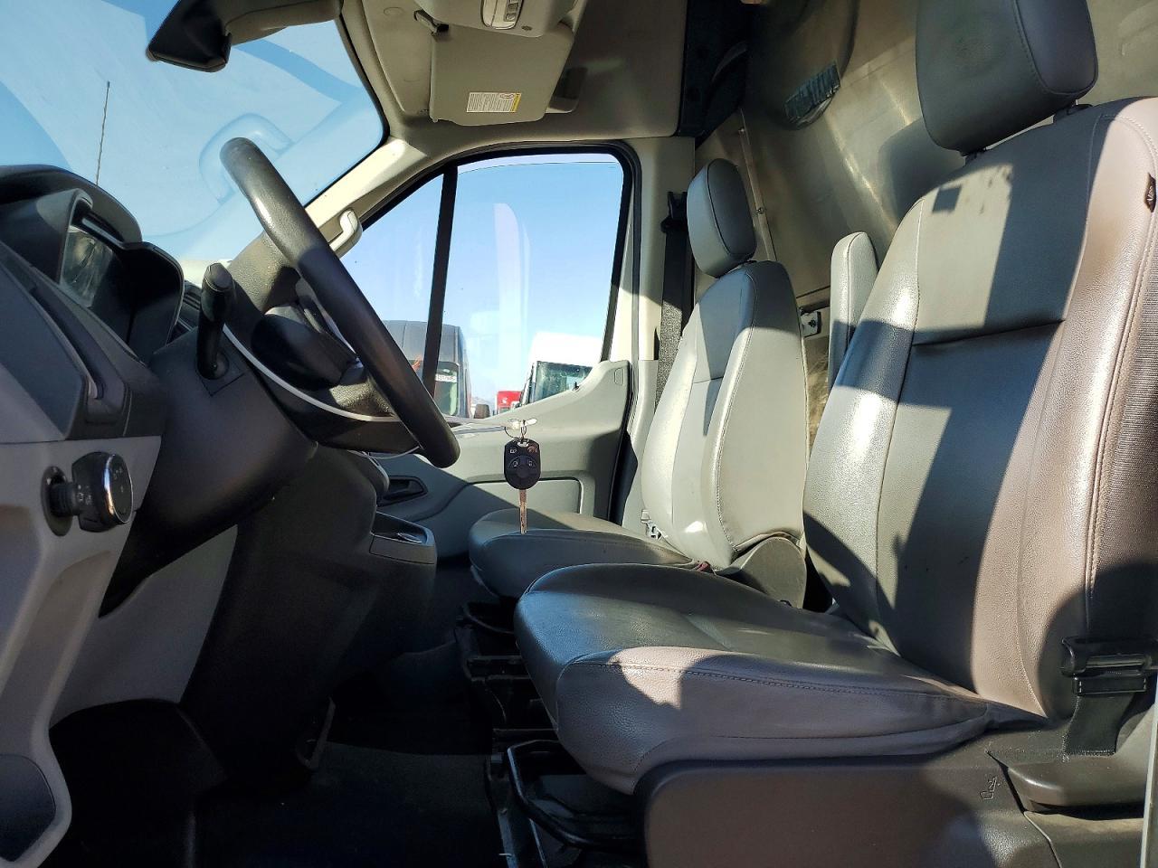 2018 Ford Transit T-350