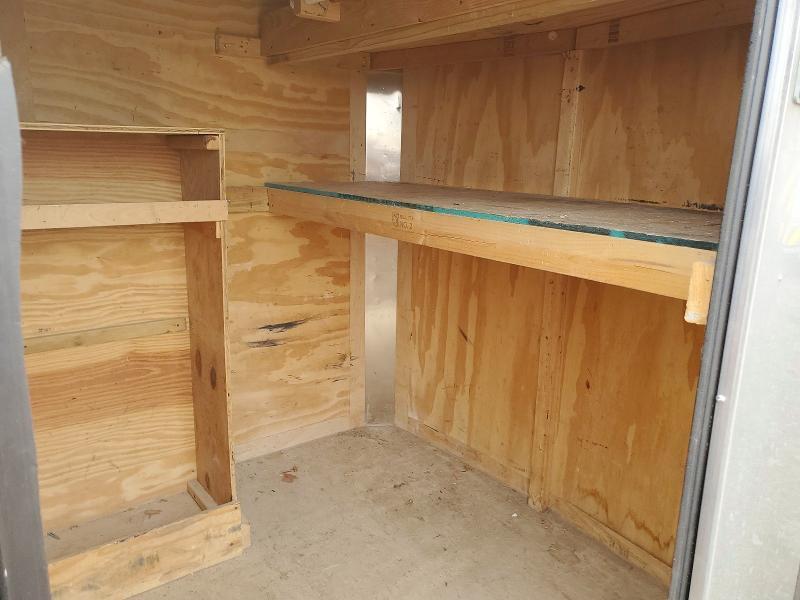 2021 Haul-About 14' Enclosed